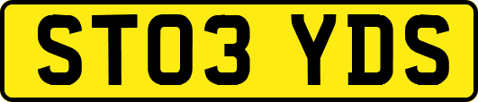 ST03YDS
