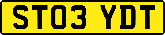 ST03YDT