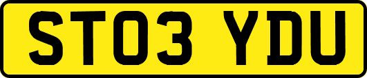ST03YDU