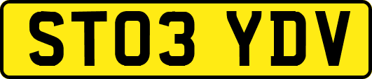 ST03YDV