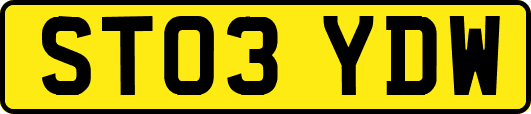 ST03YDW