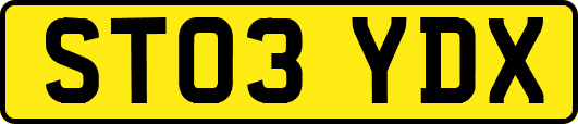 ST03YDX