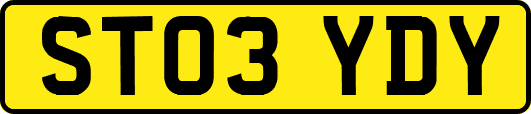 ST03YDY