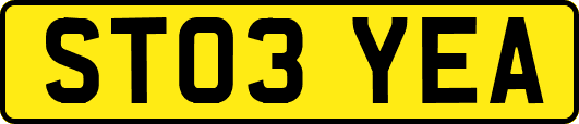 ST03YEA