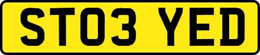 ST03YED
