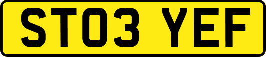 ST03YEF