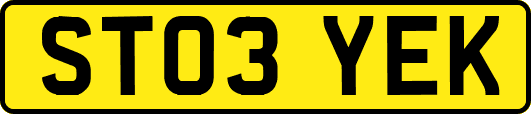 ST03YEK