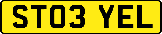 ST03YEL