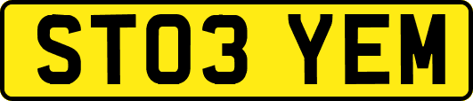 ST03YEM