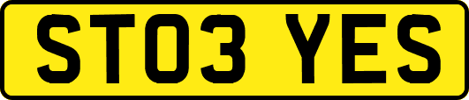 ST03YES