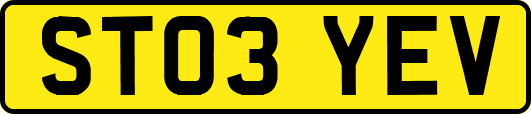 ST03YEV