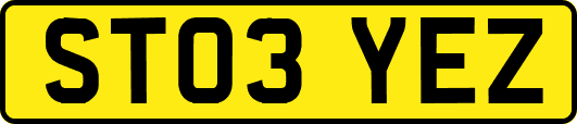 ST03YEZ
