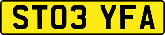 ST03YFA