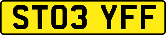 ST03YFF