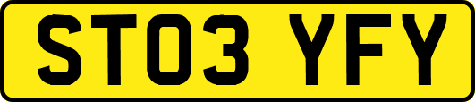 ST03YFY