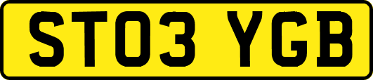 ST03YGB