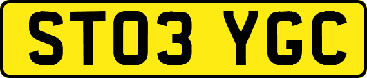 ST03YGC