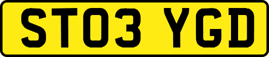 ST03YGD