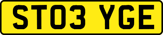 ST03YGE