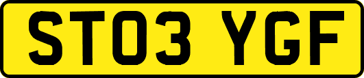 ST03YGF