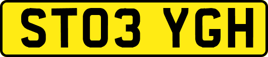 ST03YGH