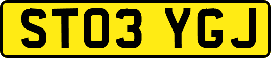 ST03YGJ