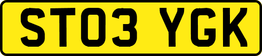 ST03YGK