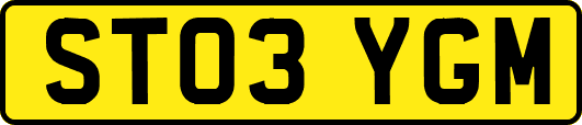 ST03YGM