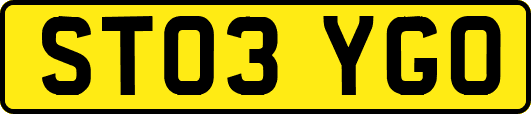 ST03YGO