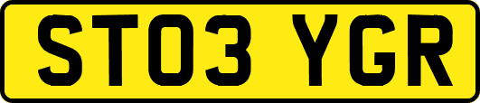ST03YGR