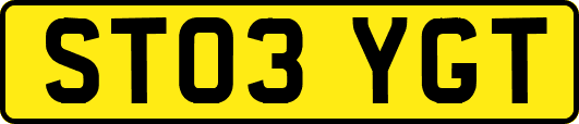 ST03YGT