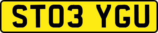 ST03YGU