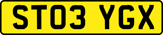ST03YGX