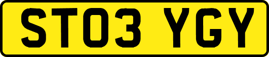 ST03YGY