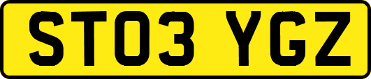 ST03YGZ