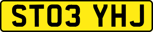 ST03YHJ