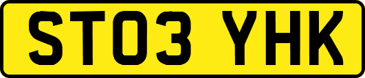 ST03YHK