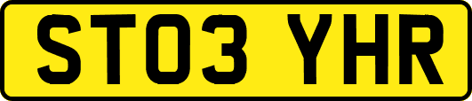 ST03YHR
