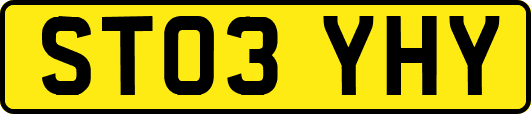 ST03YHY