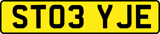 ST03YJE