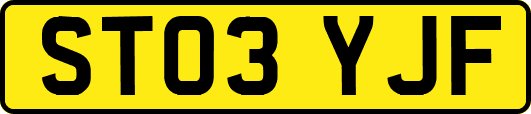 ST03YJF