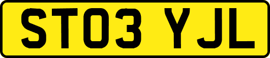 ST03YJL