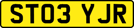 ST03YJR