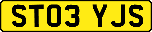 ST03YJS