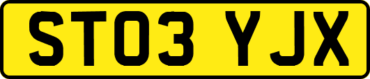 ST03YJX