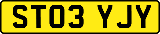 ST03YJY