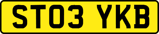 ST03YKB