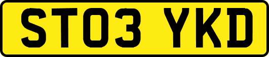 ST03YKD