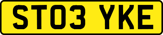 ST03YKE