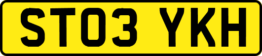 ST03YKH